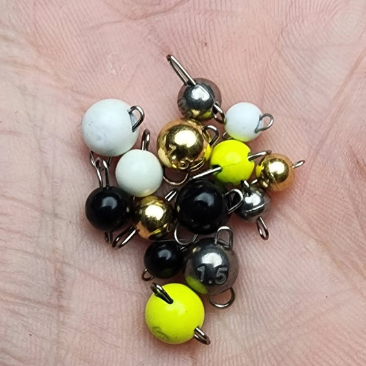 Micro Cheb Sinkers - Cheburashka - The Snag Bin
