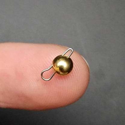 Micro Cheb Sinkers - Cheburashka - The Snag Bin