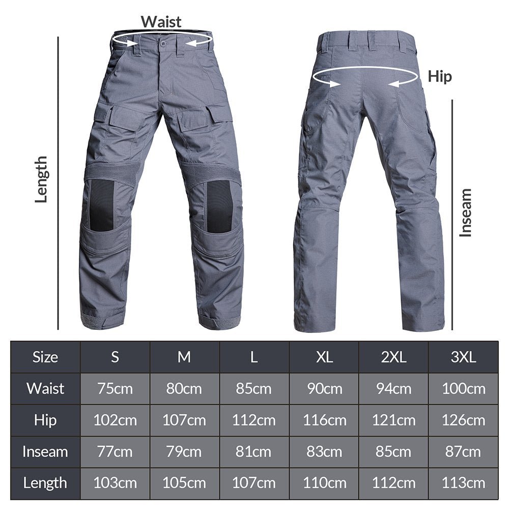Military Uniforms Leaf G2 Tactical Pants - The Snag Bin