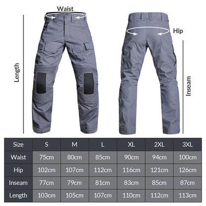 Military Uniforms Leaf G2 Tactical Pants - The Snag Bin