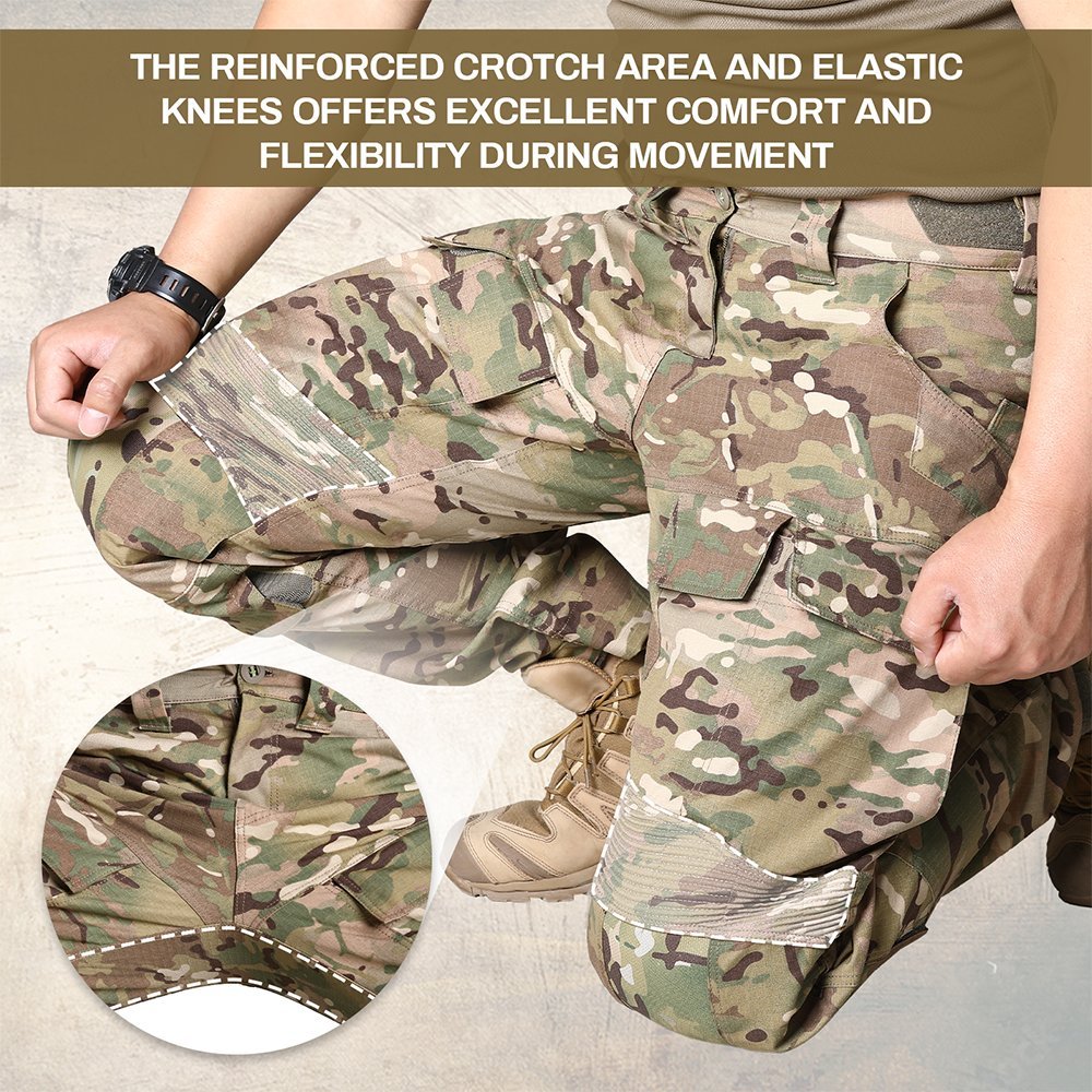 Military Uniforms Leaf G2 Tactical Pants - The Snag Bin