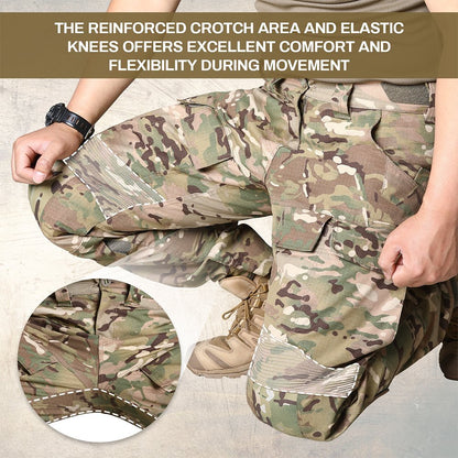 Military Uniforms Leaf G2 Tactical Pants - The Snag Bin