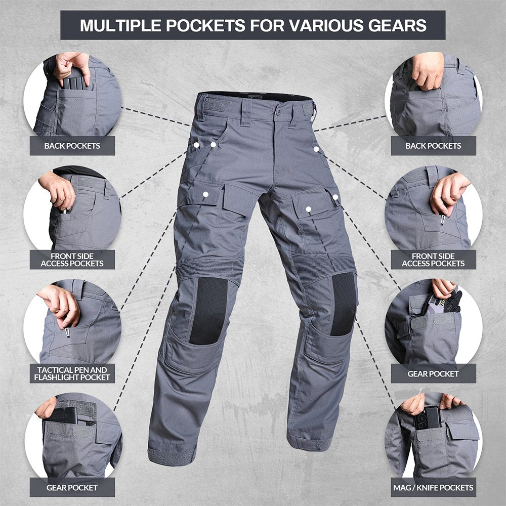 Military Uniforms Leaf G2 Tactical Pants - The Snag Bin