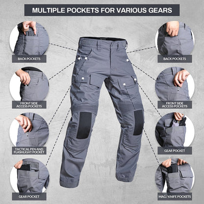 Military Uniforms Leaf G2 Tactical Pants - The Snag Bin