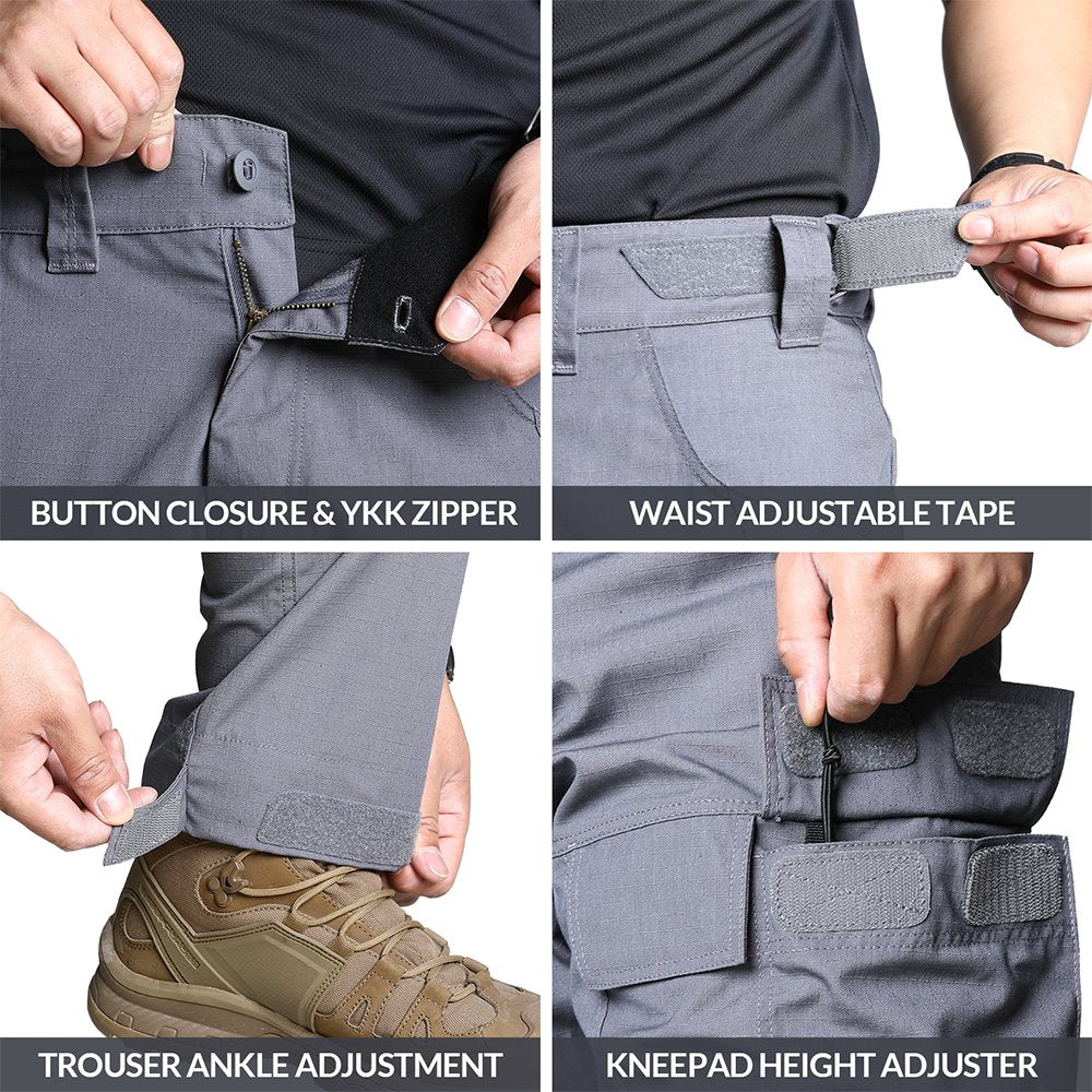 Military Uniforms Leaf G2 Tactical Pants - The Snag Bin