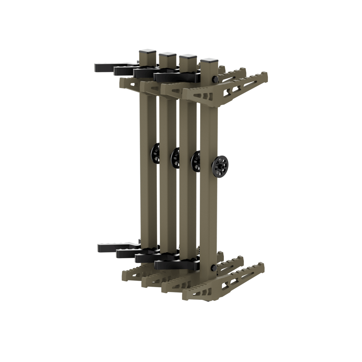 Mini Double - Step Climbing Sticks - The Snag Bin