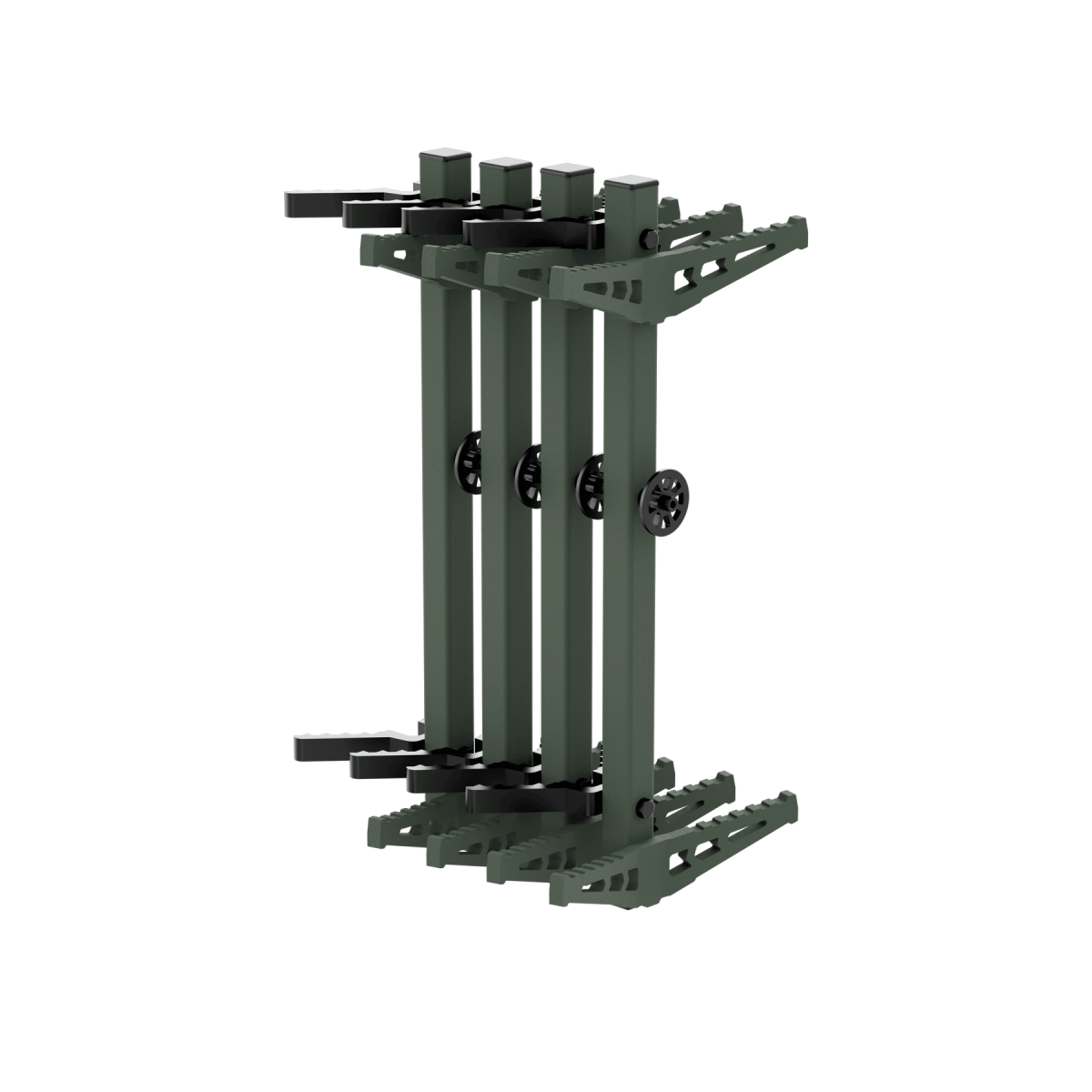 Mini Double - Step Climbing Sticks - The Snag Bin
