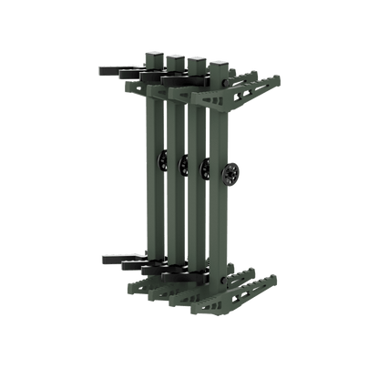 Mini Double - Step Climbing Sticks - The Snag Bin