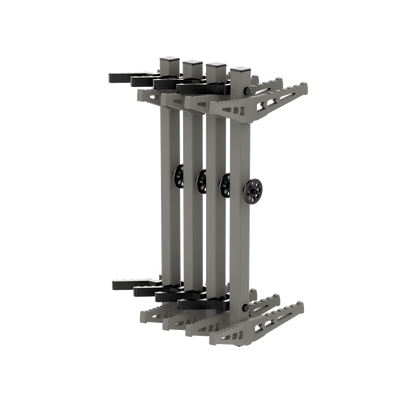 Mini Double - Step Climbing Sticks - The Snag Bin