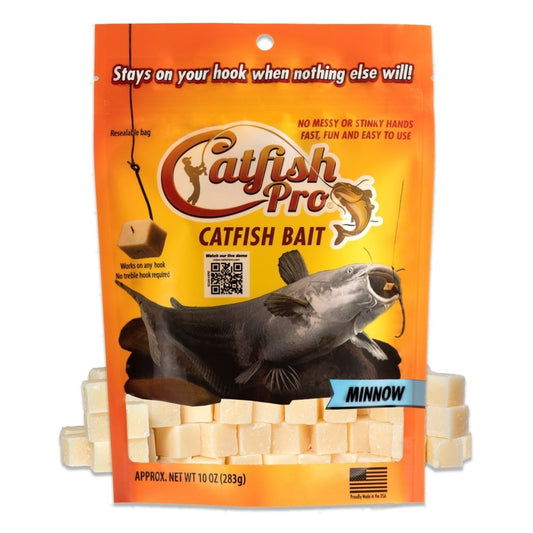 Minnow Catfish Bait - The Snag Bin