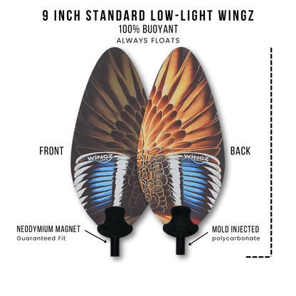 Mojo Elite Series King Mallard Replacement Wings - The Snag Bin