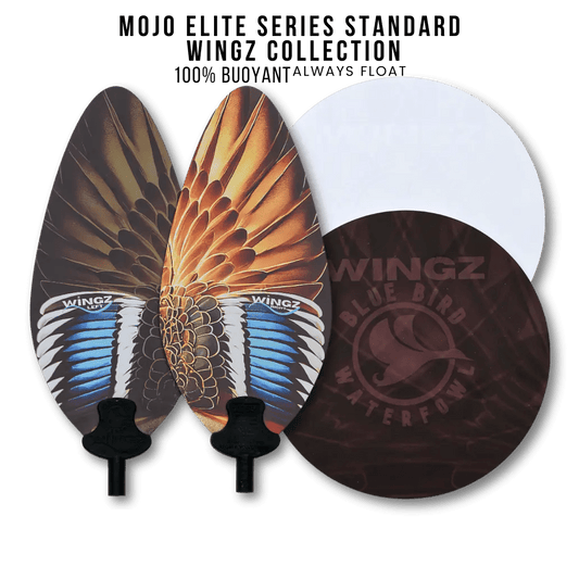 Mojo Elite Series Standard Replacement Wings - The Snag Bin