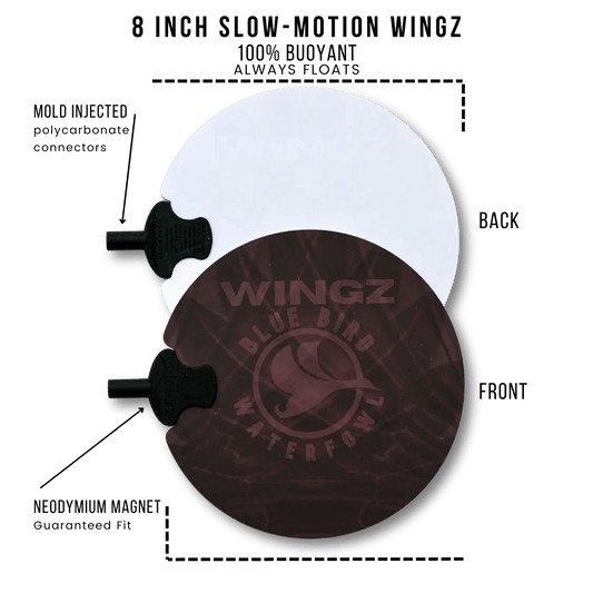 Mojo Elite Series Standard Replacement Wings - The Snag Bin