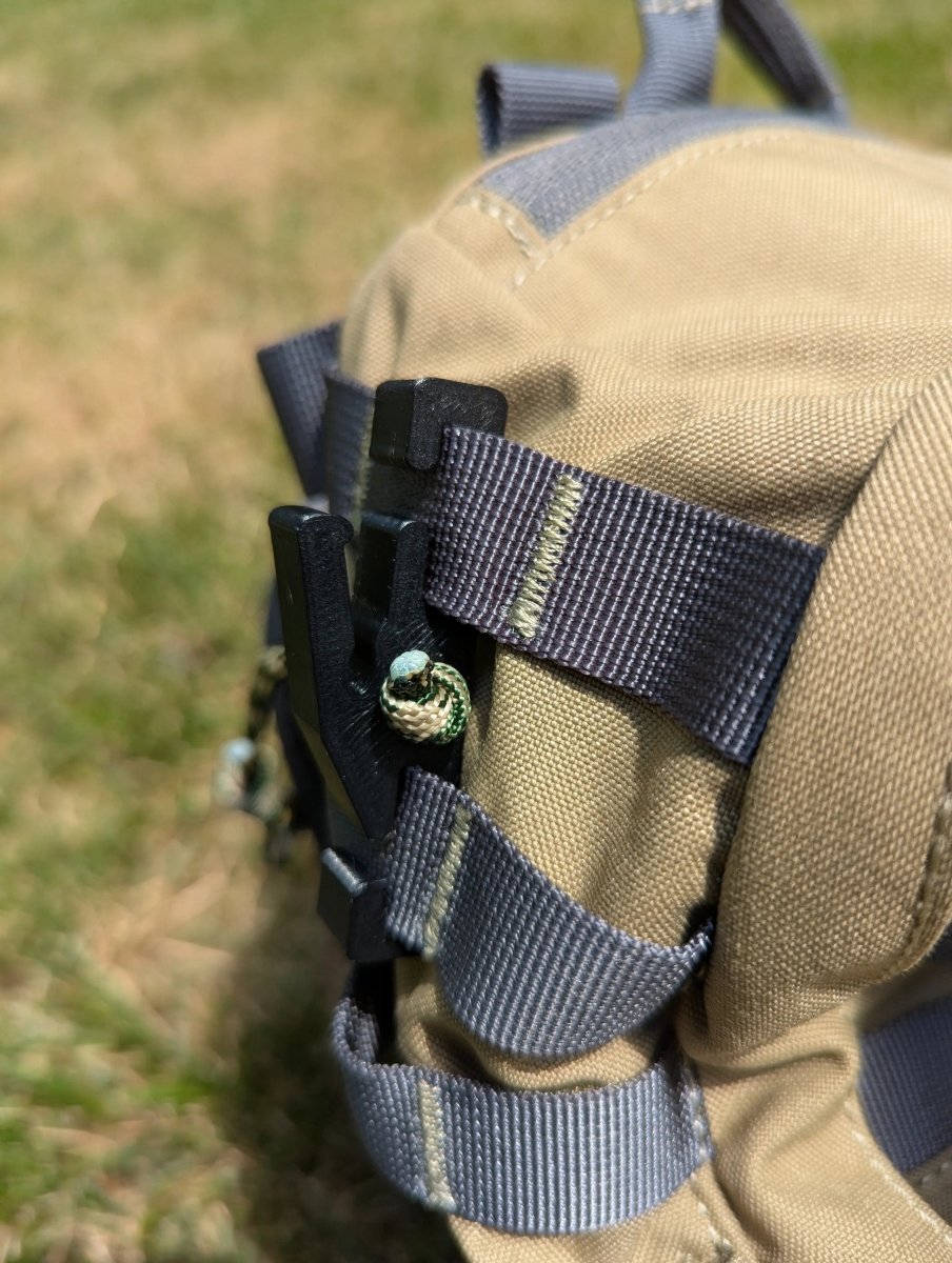 Molle Reverser Clip - The Snag Bin