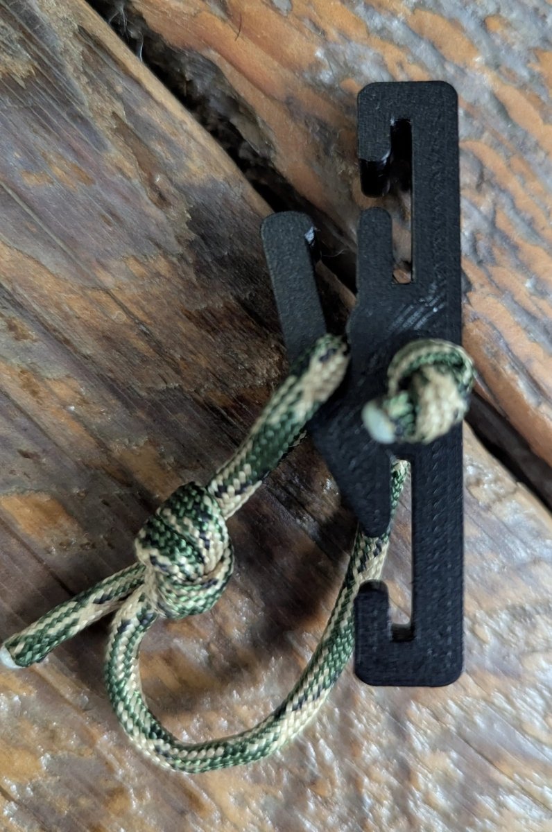 Molle Reverser Clip - The Snag Bin