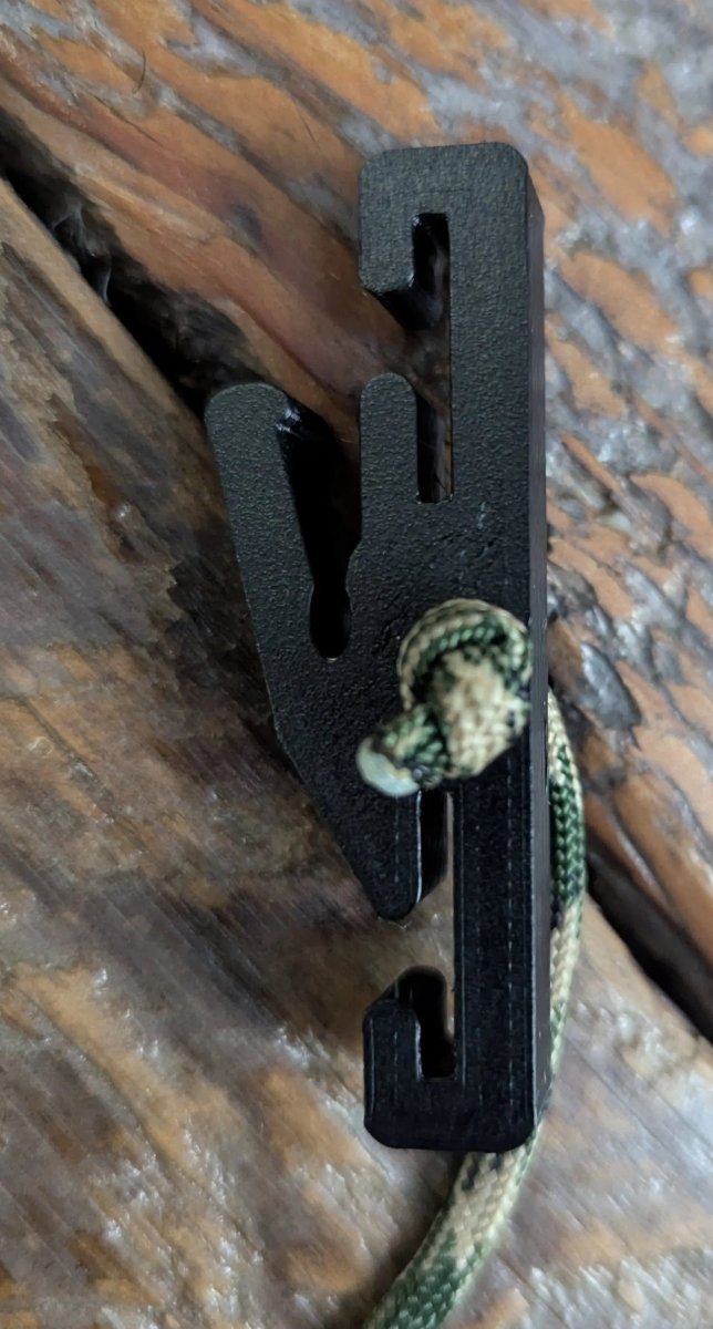 Molle Reverser Clip - The Snag Bin