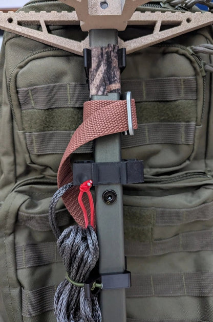 Molle Reverser Clip - The Snag Bin