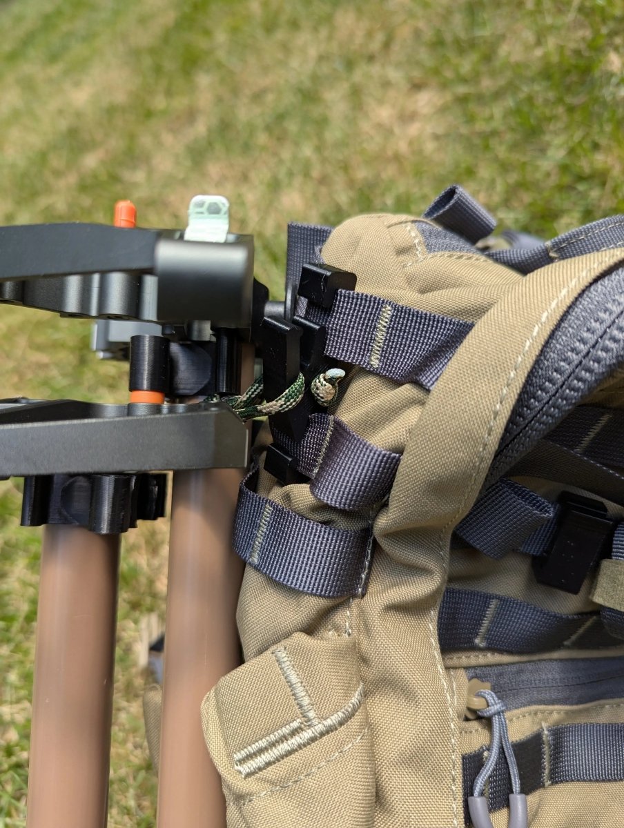 Molle Reverser Clip - The Snag Bin