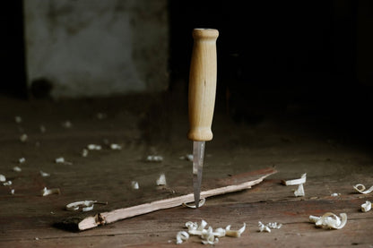 Mora Carving 105 - The Snag Bin