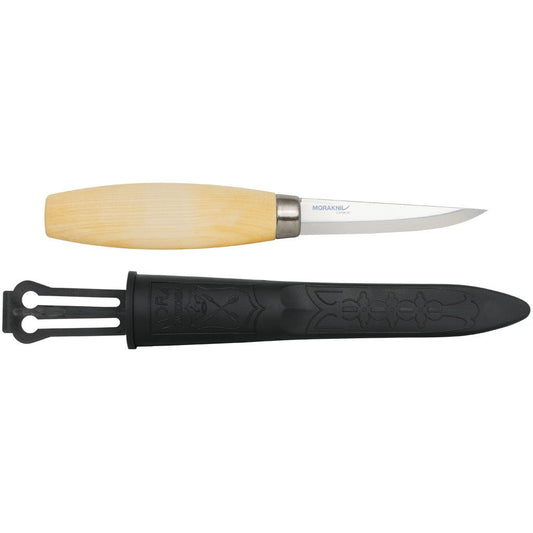 Mora Carving 106 Carbon (New Non - Laminated**) - The Snag Bin