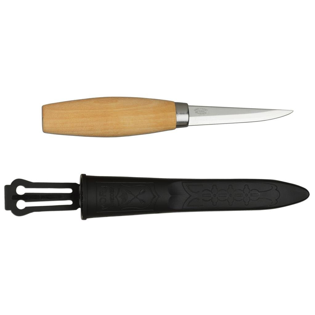 Mora Carving 106 (Original) Laminated Blade - The Snag Bin