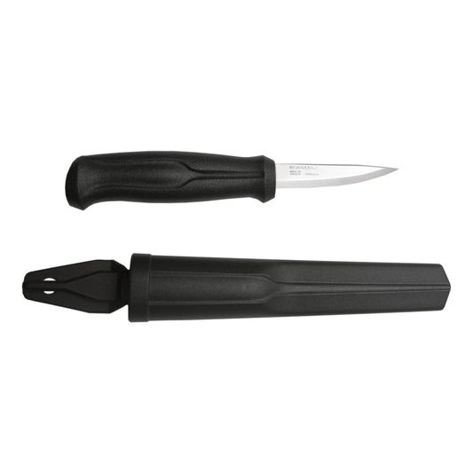 Mora Carving 12658 Stainless Wood Carving Basic - The Snag Bin