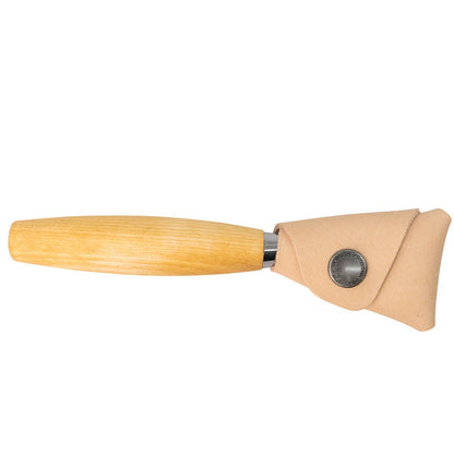 Mora Carving 162S Double Edge Stainless Steel  13388 - The Snag Bin