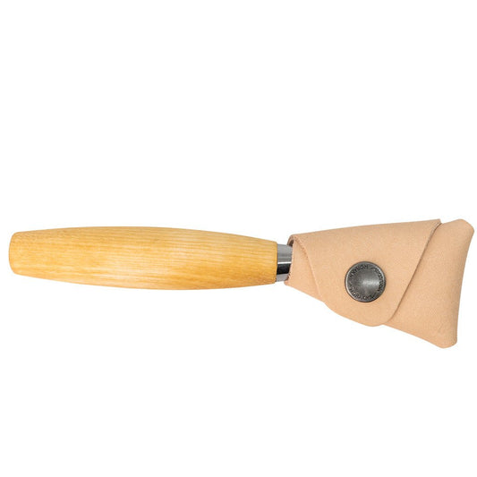 Mora Carving 162S Double Edge Stainless Steel  13388 - The Snag Bin