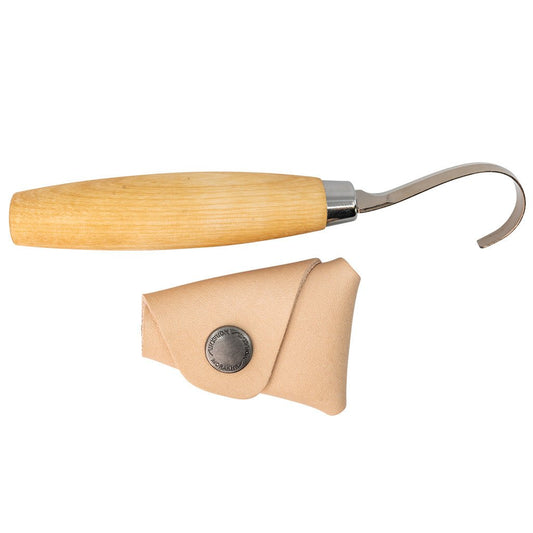 Mora Carving 162S Double Edge Stainless Steel  13388 - The Snag Bin