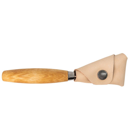 Mora Carving 163S Double Edge Stainless Steel  13387 - The Snag Bin