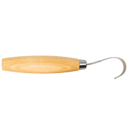 Mora Carving 164S RH Stainless without Sheath - The Snag Bin