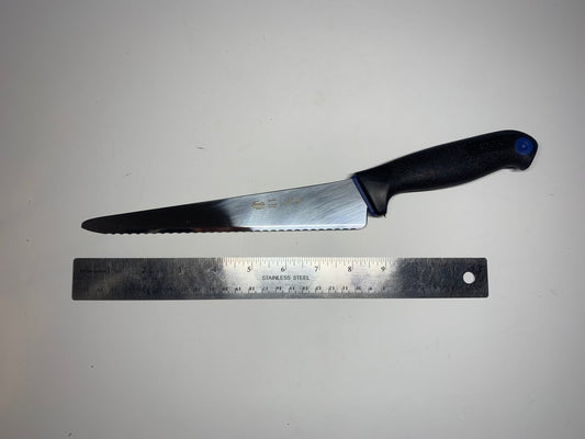 Mora/Frosts Bread knife 8in 3214 - The Snag Bin