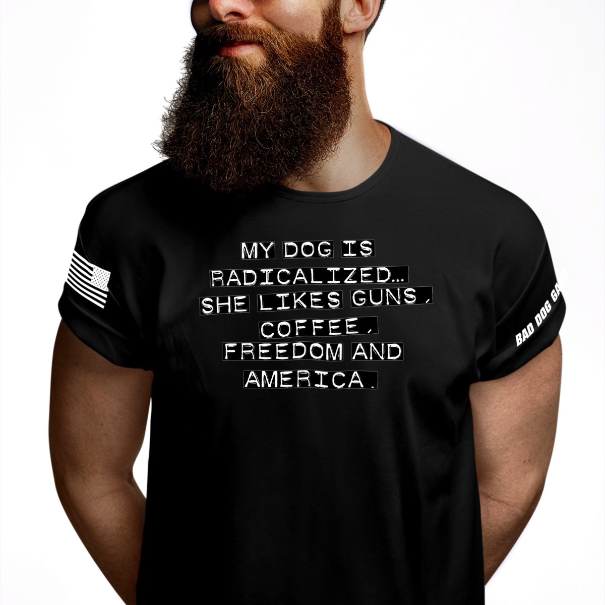 My Dog Is Radicalized - The Snag Bin