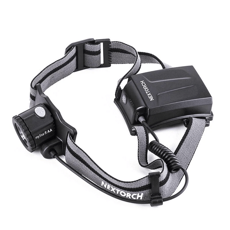 myStar R Focusing Headlamp - The Snag Bin