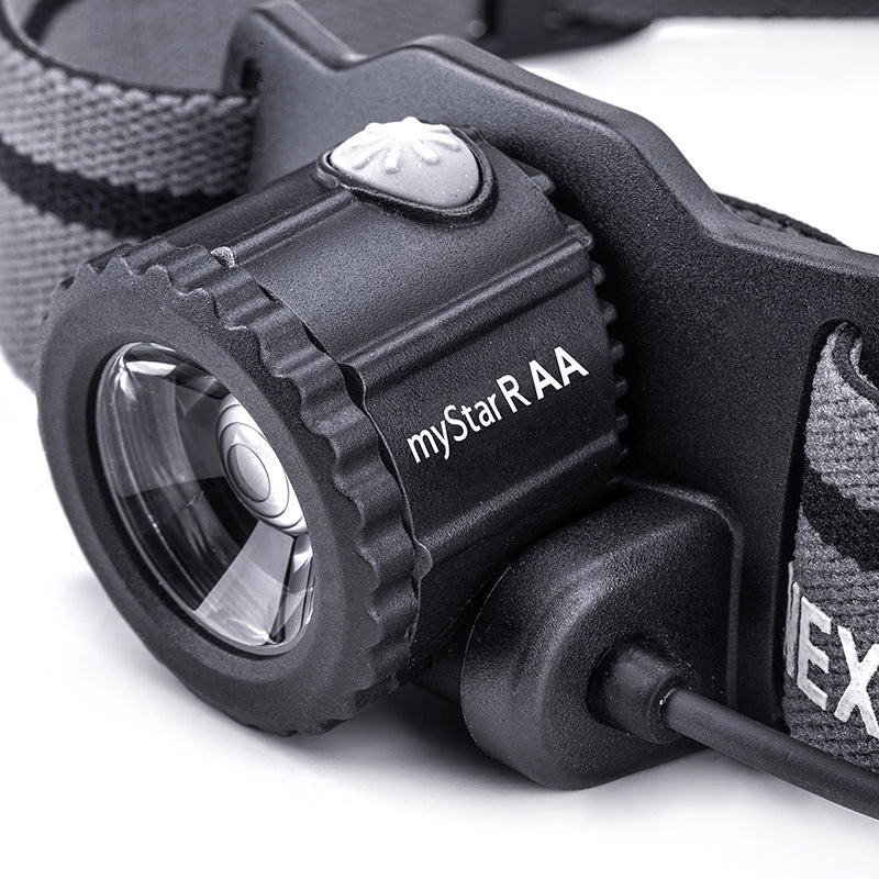 myStar R Focusing Headlamp - The Snag Bin