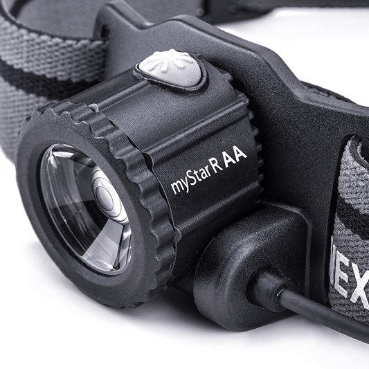 myStar R Focusing Headlamp - The Snag Bin