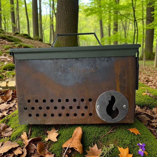 Naked, and All By Itself: Just the Naked LavaBox! - The Snag Bin
