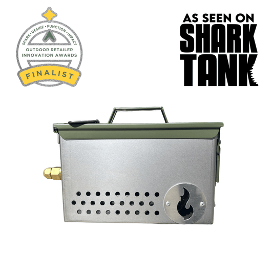 Naked, and All By Itself: Just the Naked LavaBox! - The Snag Bin