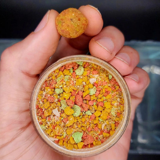Natural Dough Bait "Granny's Fishing Flour" - The Snag Bin