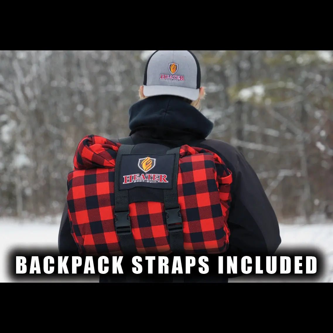 **NEW** Heater Body Suit Xtreme Plaid - The Snag Bin