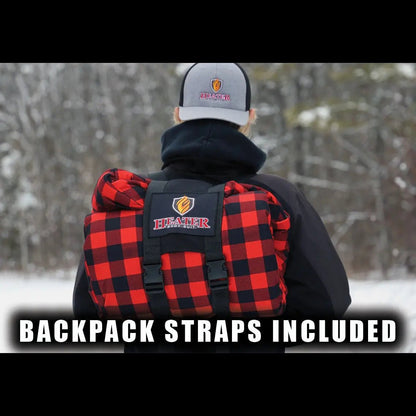 **NEW** Heater Body Suit Xtreme Plaid - The Snag Bin
