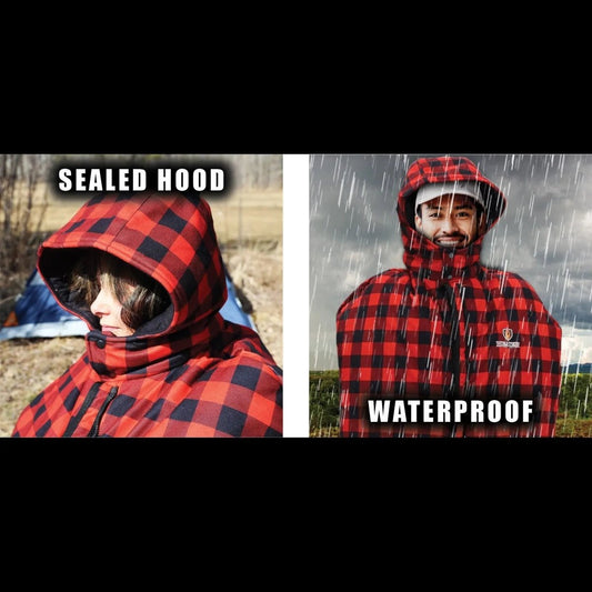 **NEW** Heater Body Suit Xtreme Plaid - The Snag Bin