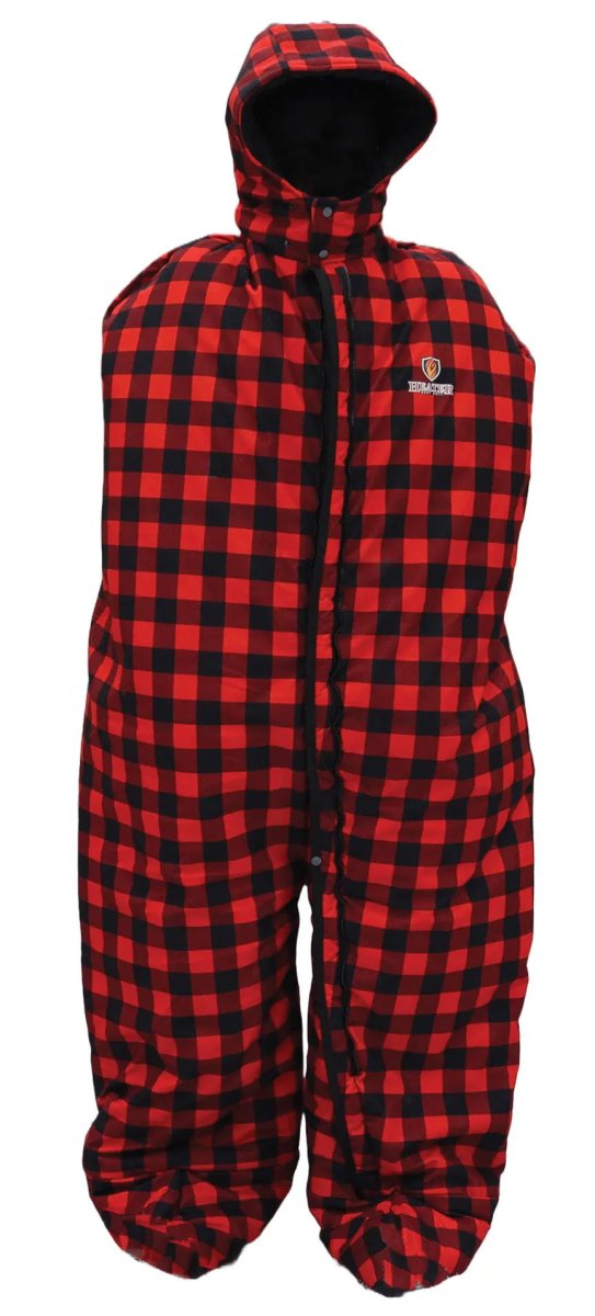 **NEW** Heater Body Suit Xtreme Plaid - The Snag Bin
