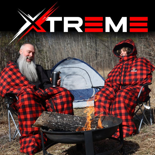 **NEW** Heater Body Suit Xtreme Plaid - The Snag Bin