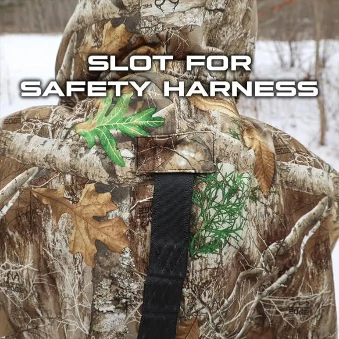 **NEW** Heater Body Suit Xtreme Realtree Edge - The Snag Bin