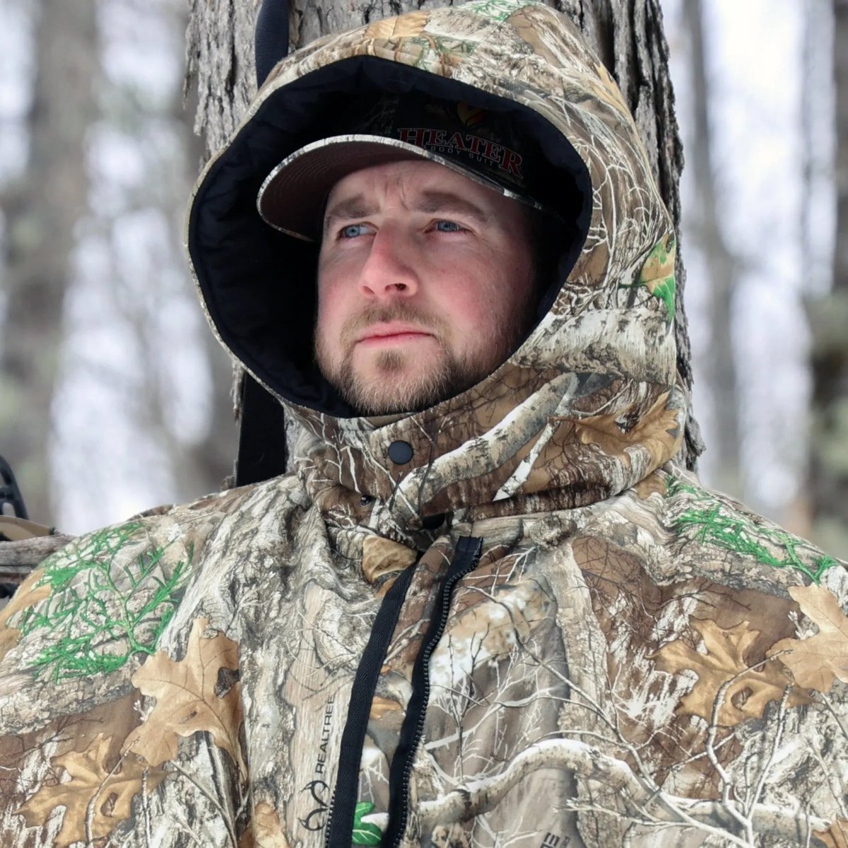 **NEW** Heater Body Suit Xtreme Realtree Edge - The Snag Bin