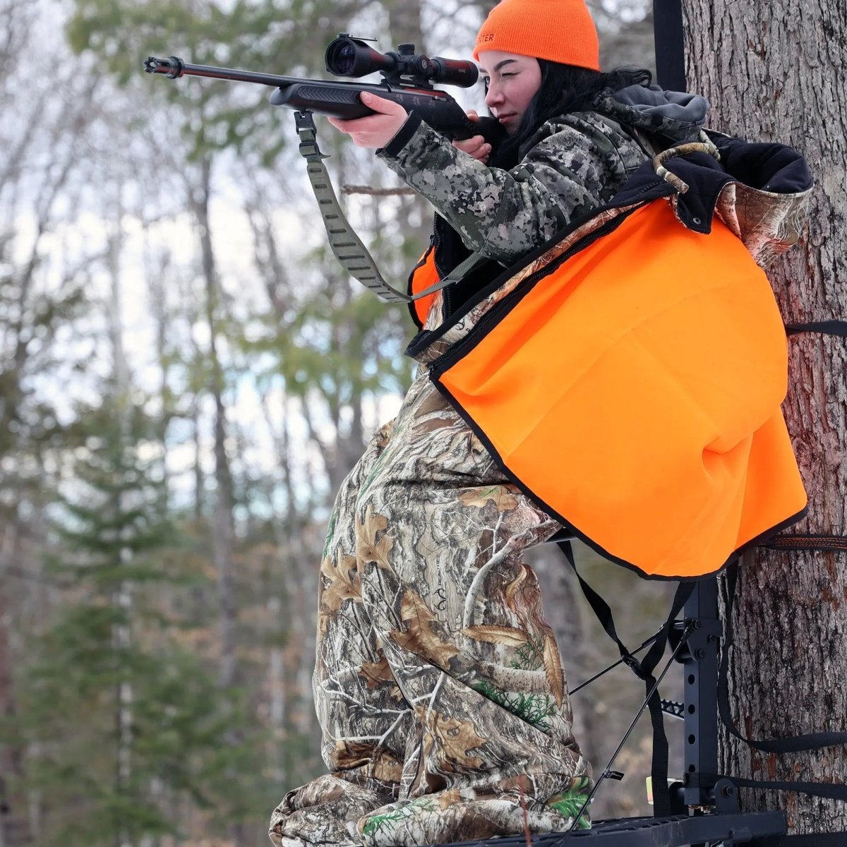 **NEW** Heater Body Suit Xtreme Realtree Edge - The Snag Bin