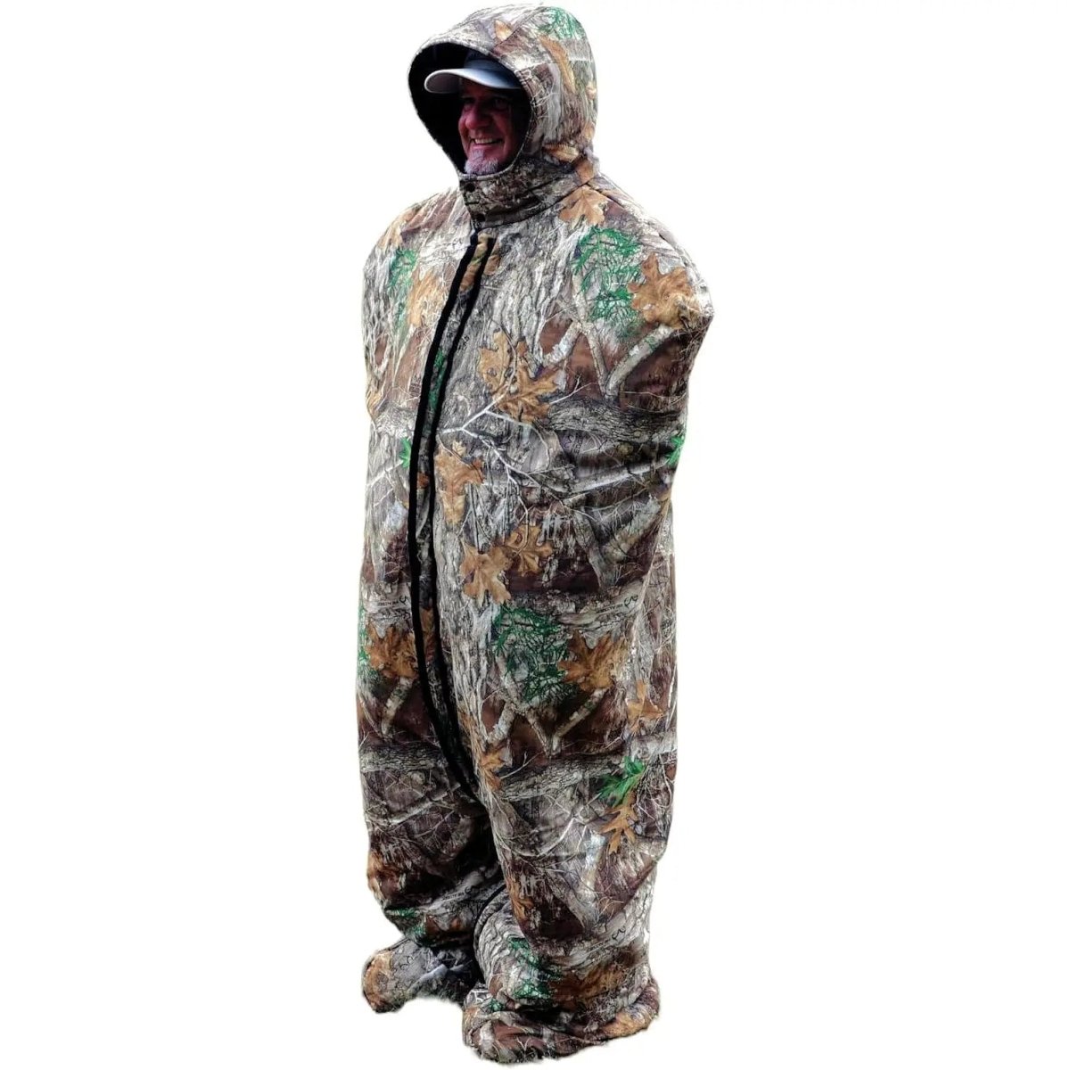 **NEW** Heater Body Suit Xtreme Realtree Edge - The Snag Bin