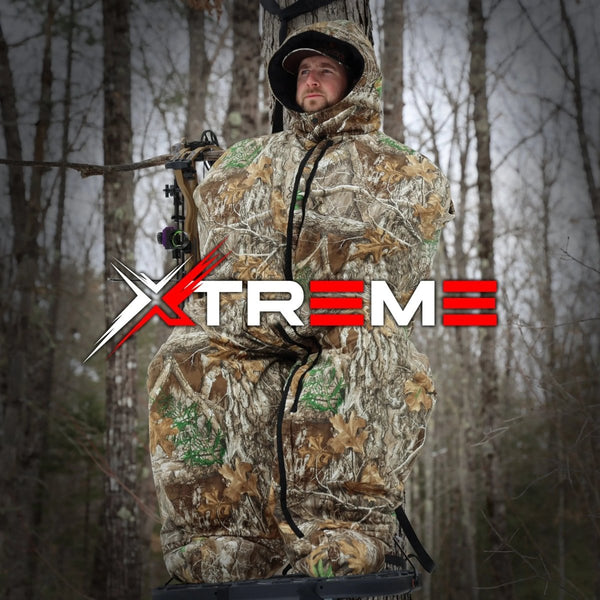 **NEW** Heater Body Suit Xtreme Realtree Edge - The Snag Bin