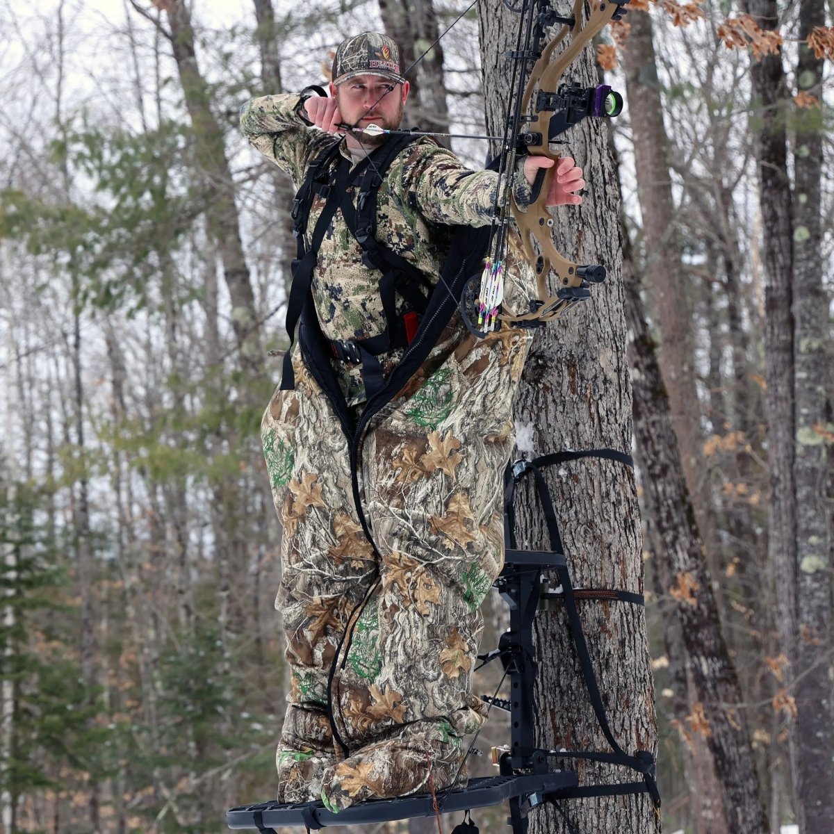 **NEW** Heater Body Suit Xtreme Realtree Edge - The Snag Bin